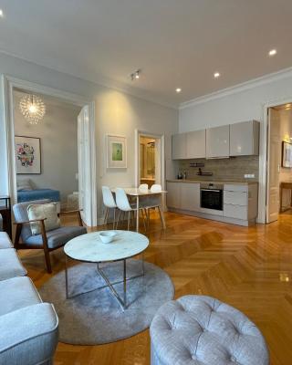 Luxury Apartment Neubaugasse