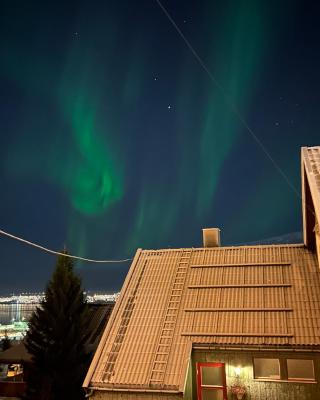 Cozy little house in Tromsø city