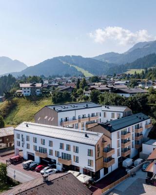 All-Suite Resort Fieberbrunn