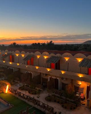 Aghurmi Siwa Ecolodge & Salt Cave