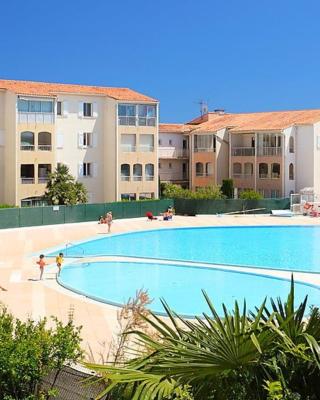 Appartement Fréjus, 2 pièces, 4 personnes - FR-1-226A-366