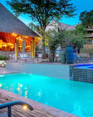 Chobe Safari Lodges