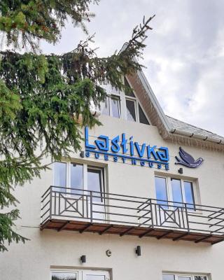 Lastivka Guest House