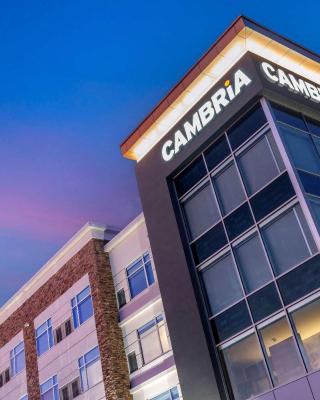 Cambria Hotel Manchester South Windsor