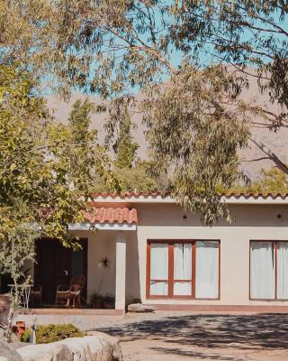 EL PEDREGAL Casa en Cafayate