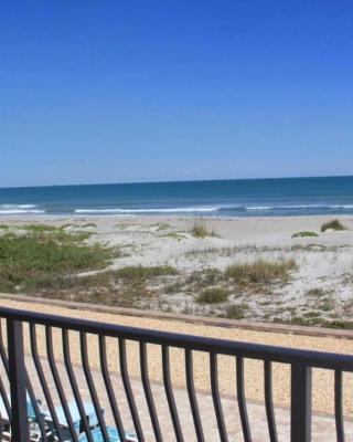 Ocean Beach Villas Unit 302- Direct Oceanfront Condo!