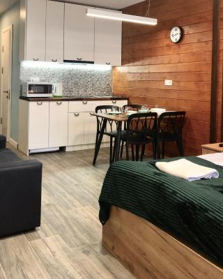 Studio Apartment NFT New Gudauri Atrium 130