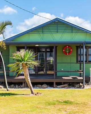 Little Green Beach House