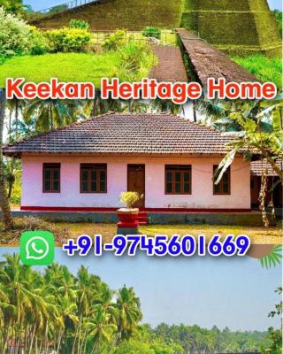 Keekan Heritage Home - Bekal