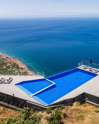 OurMadeira - Sunset Cliff Villas, contemporary