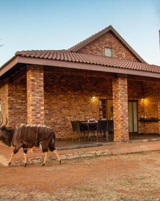 Sondela Nature Reserve & Spa Chalets