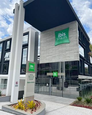 ibis Styles Poços de Caldas