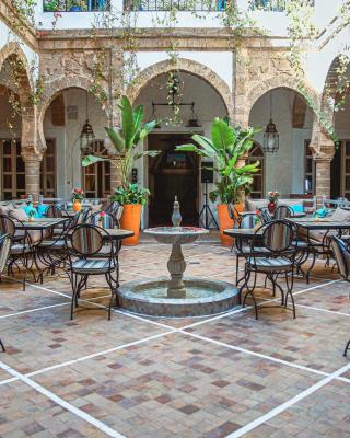麦地那摩洛哥庭院酒店