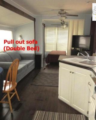 Boardwalk RV Rental Site #19