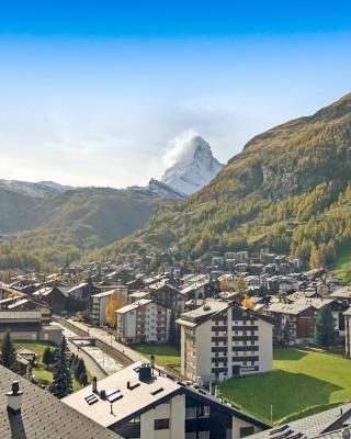 Wake up to the Matterhorn