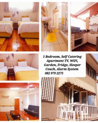 Spacious 1 Bedroom, Self Catering Apartment in Glenwood, Durban