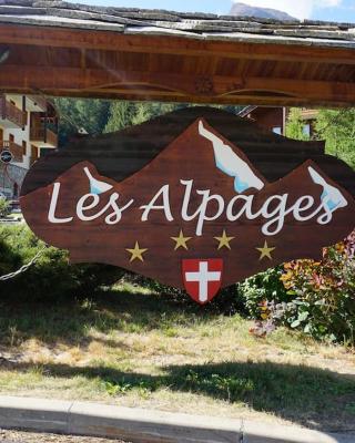 "Alpages de Val Cenis"-Skis aux pieds-Spa-Wifi-Garage-Calme!