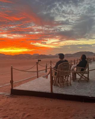 Wadi Rum Desert Adventures