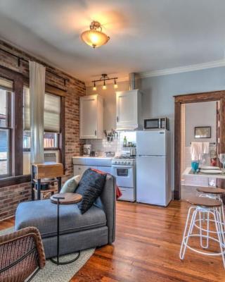 Classic Woodwork and Details in 1912 Colonial