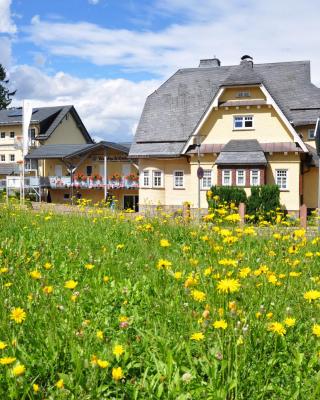 Gaststätte & Pension Waldschlösschen