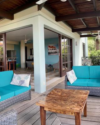 Blue Bay BEACH Villa 27 3-min beach-pool-golf