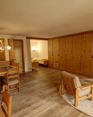 Chesa Munteratsch 1 1 2-Zimmerwohnung 409 Typ C