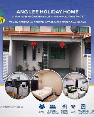 ANG LEE HOLIDAY HOME 1