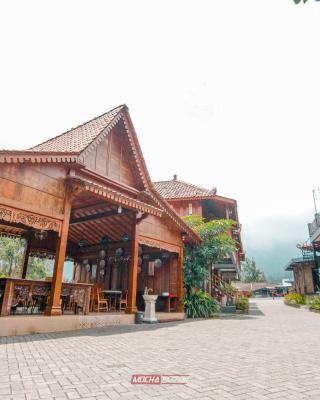 Joglo Kecombrang Bromo