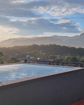 Suite Ilhabela - com varanda e vista panorâmica