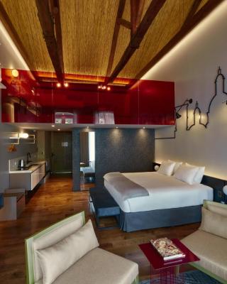 Casa Firenza Hotel & Suites Boutique