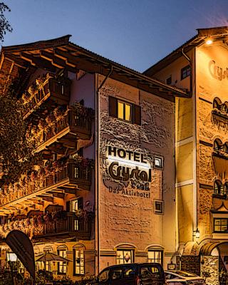 Hotel Crystal - KitzHorn Suites