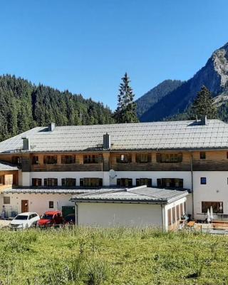 BLSV Sportcamp direkt im Wandergebiet Spitzingsee