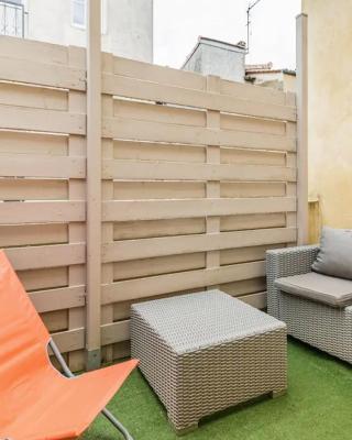 Duplex-terrasse-parking-climatisation