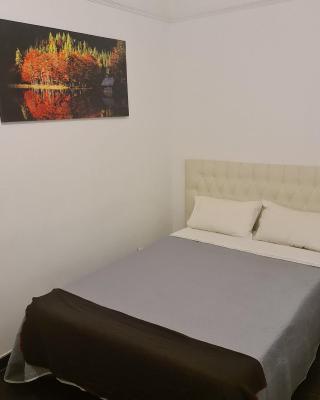 Rooms Moncloa in LOFT - TPH Madrid