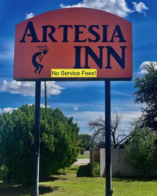 Artesia Inn- No Service Fees