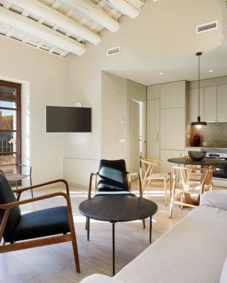 Canvas Apartments & Lofts Girona