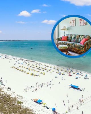 Majestic Beach Condo with Heated POOL in St Pete Beach