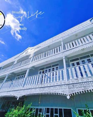 Aran hostel&Cafe Ngamwongwan