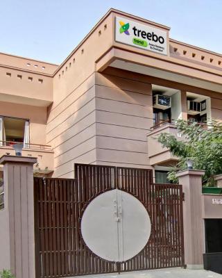 Treebo Trend Amexx Golf Course Road