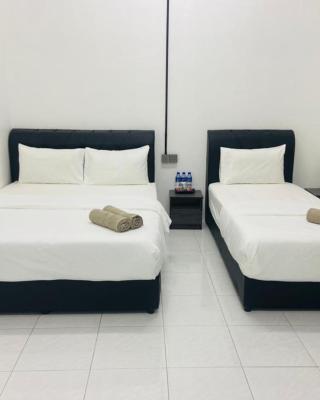 I-STAY 01 JK Roomstay