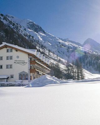 Country Wellnesshotel Bündnerhof