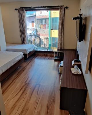 Hotel Shreeji Residency