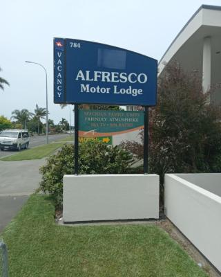 Alfresco Motor Lodge