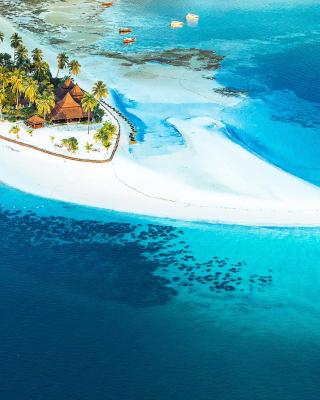 穆岛西拉威海滩度假酒店