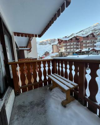 Cosy Condo Ski-In Out Val Thorens