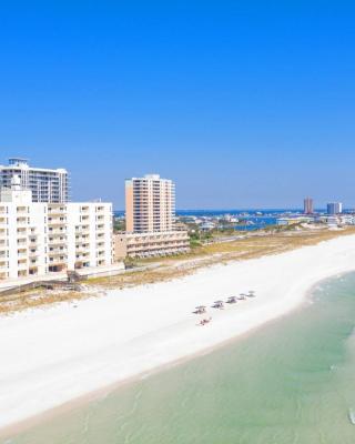 Pensacola Beach Front Emerald Waters