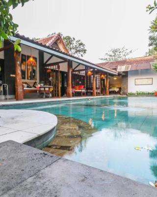 Villa Dende Lombok