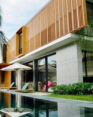Westcoast PQ Sunshine spacious 3BR private pool villa