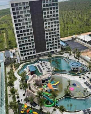 Salinas Premiun Resort Vista Mar ap1604
