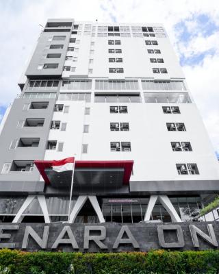 Menara One Hotel by Menara Santosa